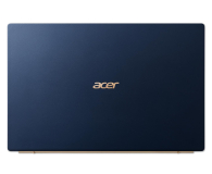 Acer Swift 5 i7-1065G7/16GB/512/W10 IPS Touch Niebieski - 522559 - zdjęcie 6